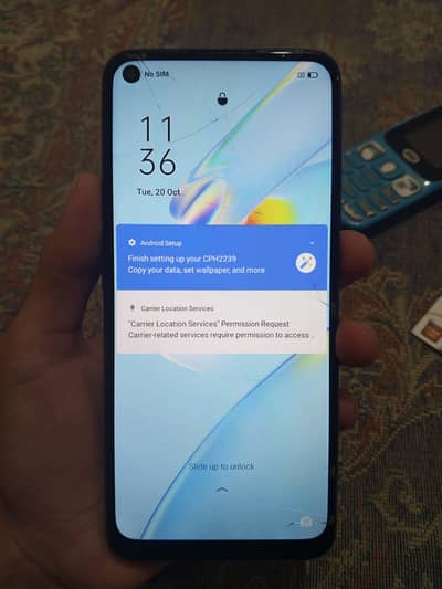 oppo a54