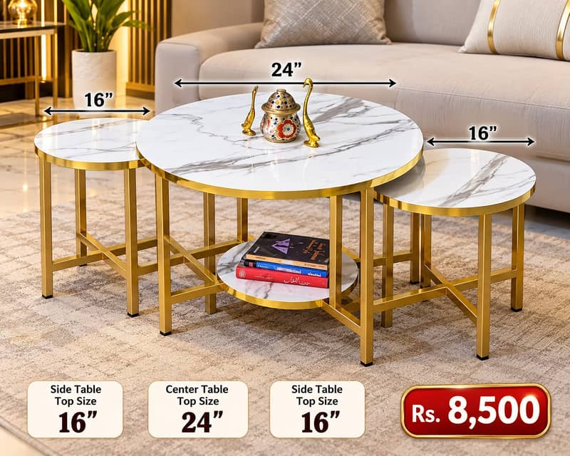 Table| Side Table|Cente Table |Bedside Table 0