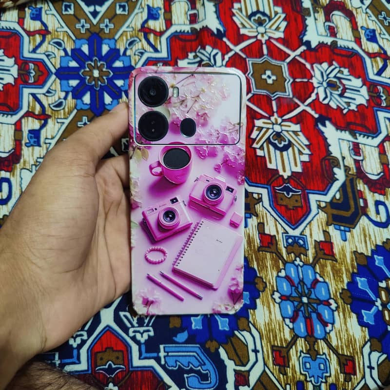 Itel P40 0