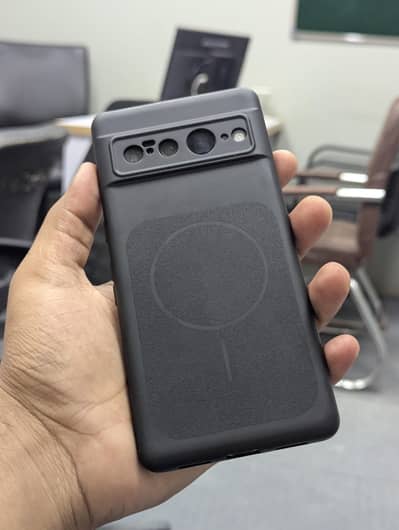Google Pixel 7 Pro 12/128GB – Black
