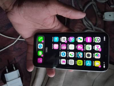 I phone 11 128 gb official pra aproved