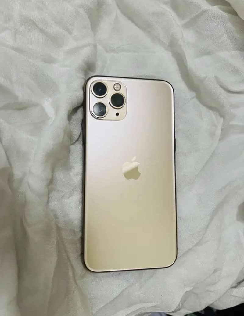 Apple iPhone 11 Pro 1