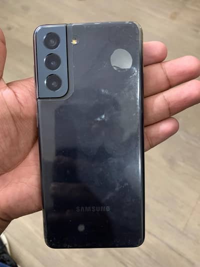 Samsung Mobile S21