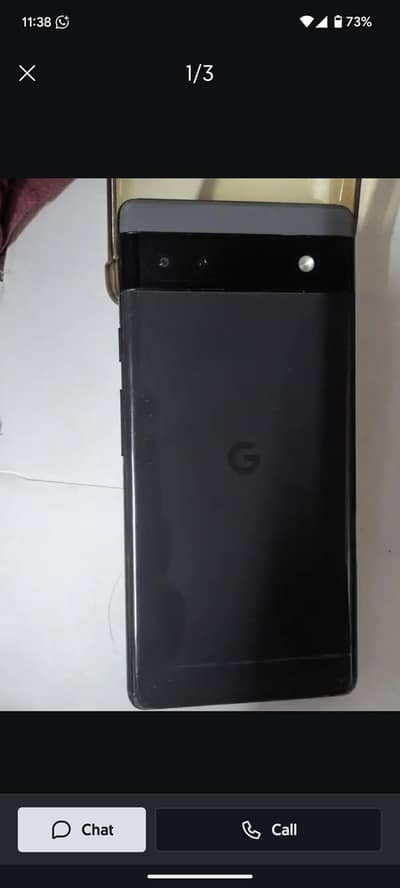 Google Pixel 7a