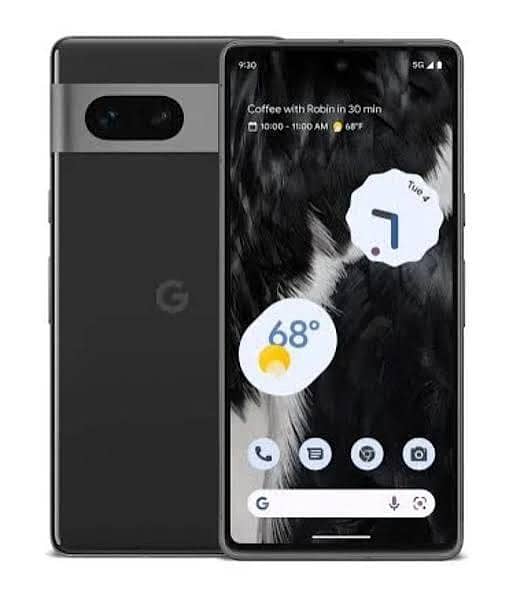 Google Pixel 7a 0