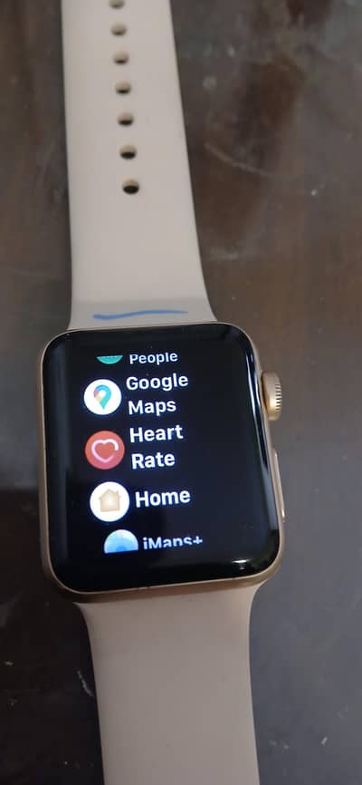 apple watch series 3 38mm