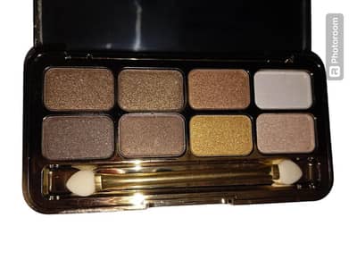Glitter Eyeshadow Kit for Pakistani Parties & Weddings  100 in Stock