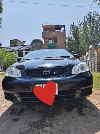 Toyota Corolla XLI 2004
