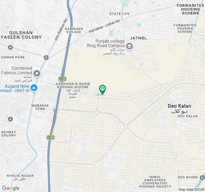 Buying A Residential Plot In DHA Phase 9 Prism - Block F?