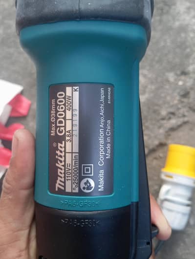 model Number GD0600