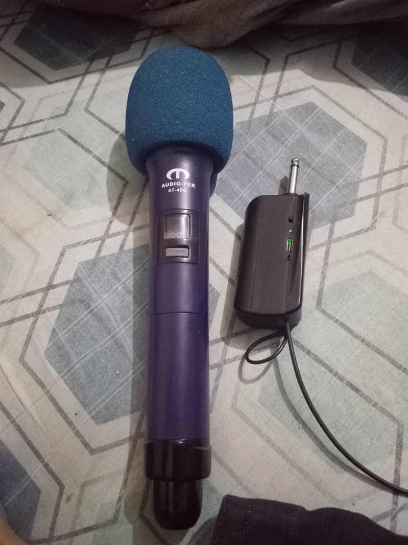 universal mic for interviews 0