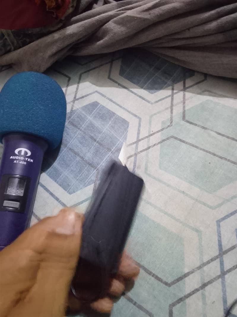 universal mic for interviews 2