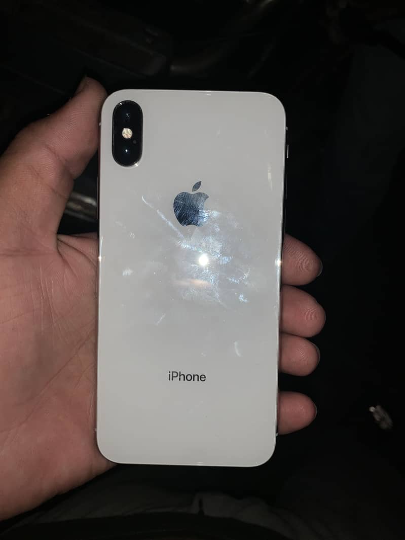 Apple iPhone X 1