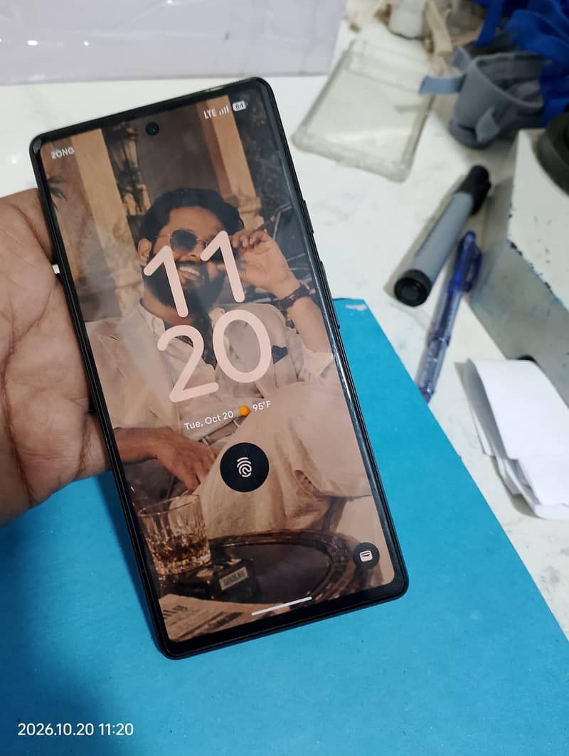 Google Pixel 6a 1