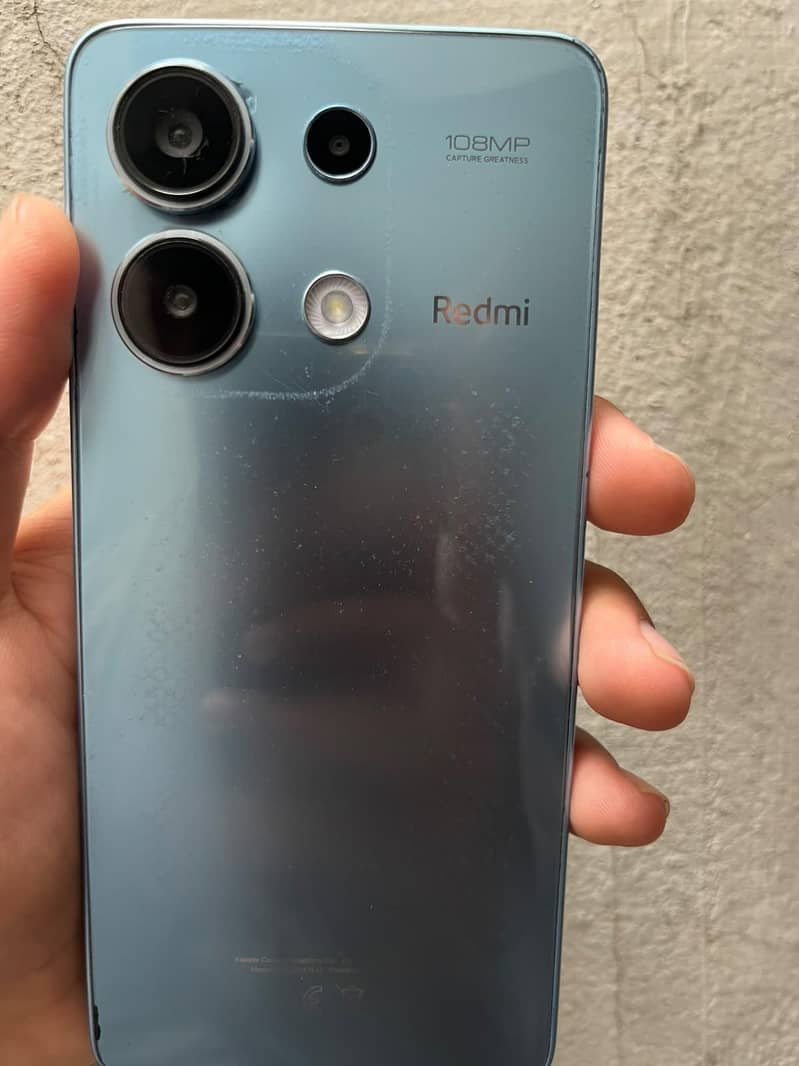 Redmi Note 13 at lowest price 1