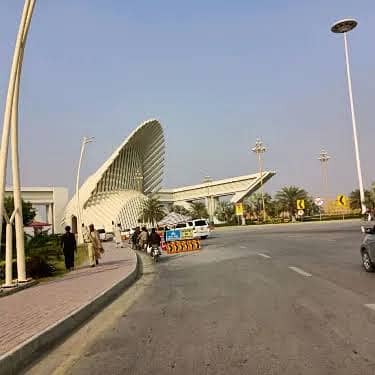 8 marla commercial plot for sale