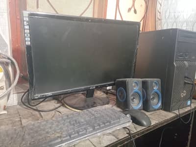 Fujitsu core i5 2nd gen