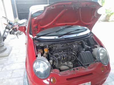 Chevrolet Joy 2008