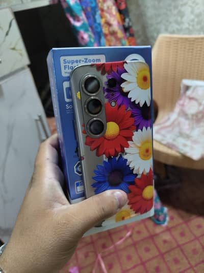 Tecno CAMON 50 Pro Complete Box