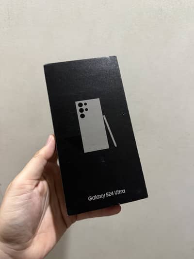 Samsung Galaxy S24 Ultra Non PTA 12/256
