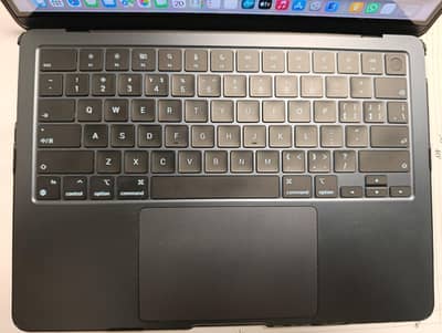 Apple MacBook Air M3 2024 | 13.6" | 8GB RAM | 256GB SSD | Blue