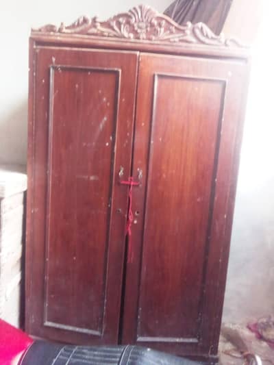 2 doors wardrobe