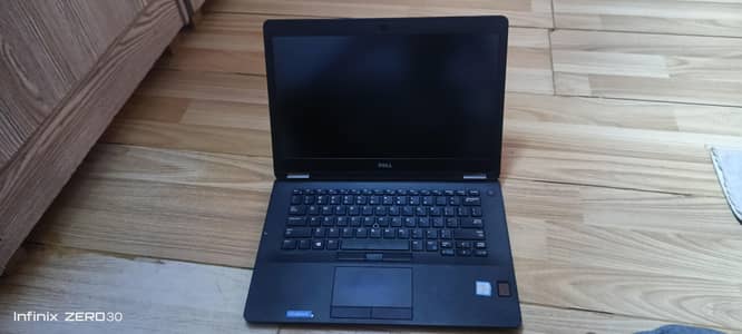 Dell latitude E7470  neat and  super condition