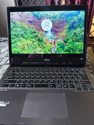 Fujitsu Core i5 4th Generation Touch Screen