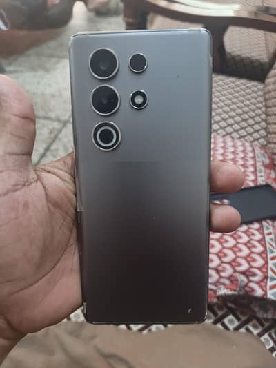 Itel S25 Ultra