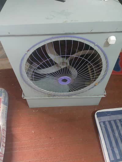 DC Air Cooler