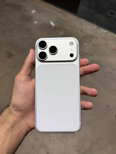 Apple iPhone 17 Pro Max