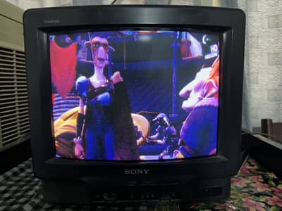 Sony Trinitron CRT Box TV for Sale – Original Sony