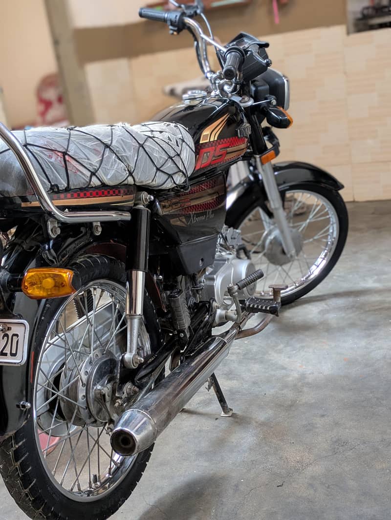 Unique Xtreme plus 1