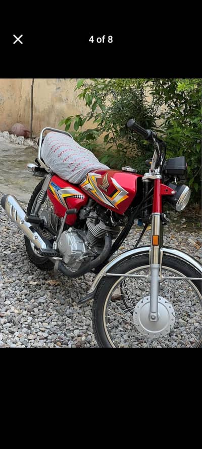 125 bike