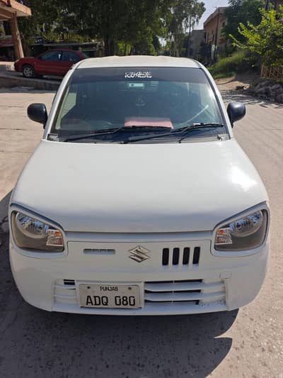 Suzuki Alto 2021