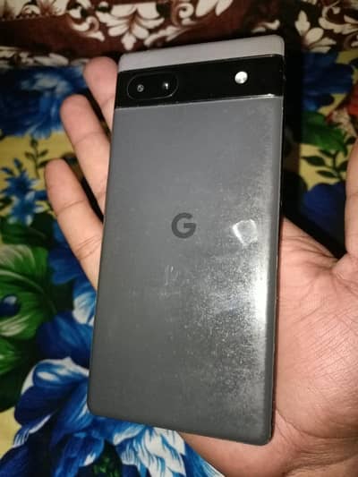 Google Pixel 6a