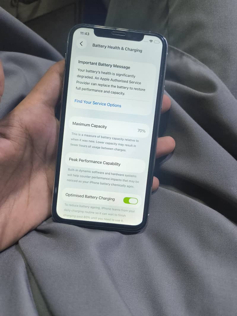 Apple iPhone 11 Pro 5