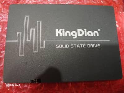 128gb Ssd Drive 2.5 kingdian brand branded ssd health 100% urgent sale