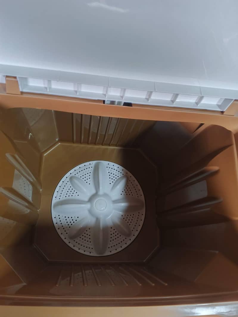 Washing machine 2