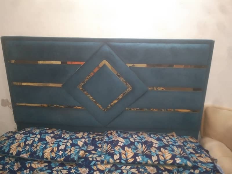Bed and sofa set 2