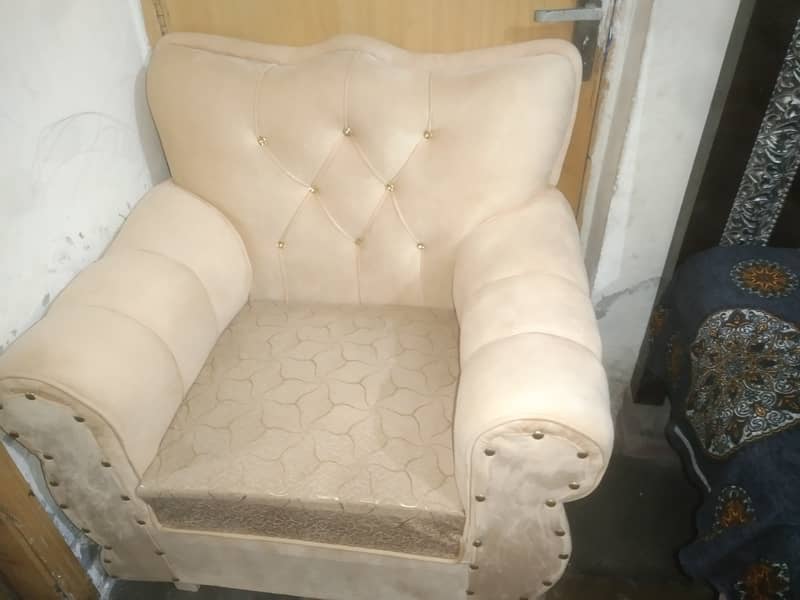 Bed and sofa set 3
