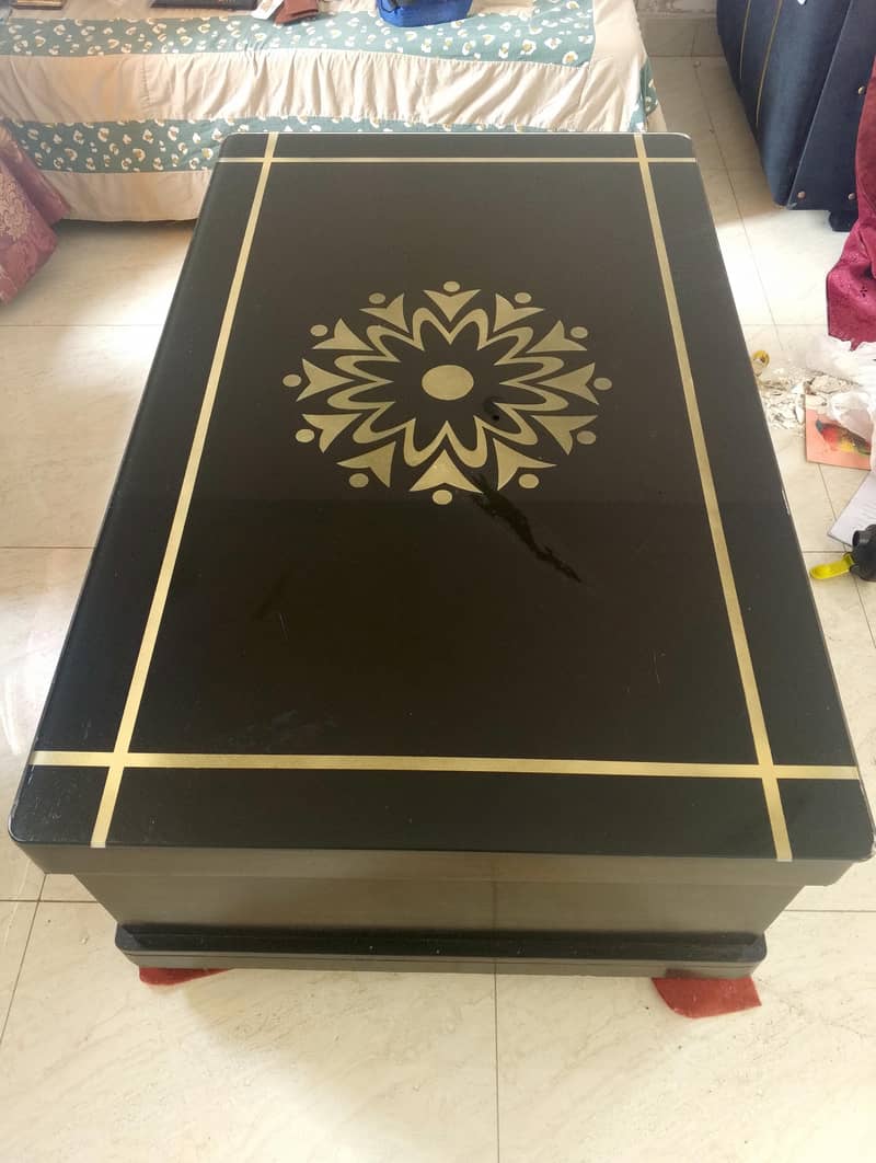 center table 2