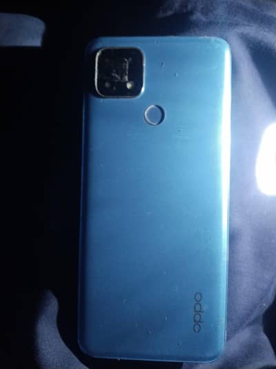 OPPO A15s
