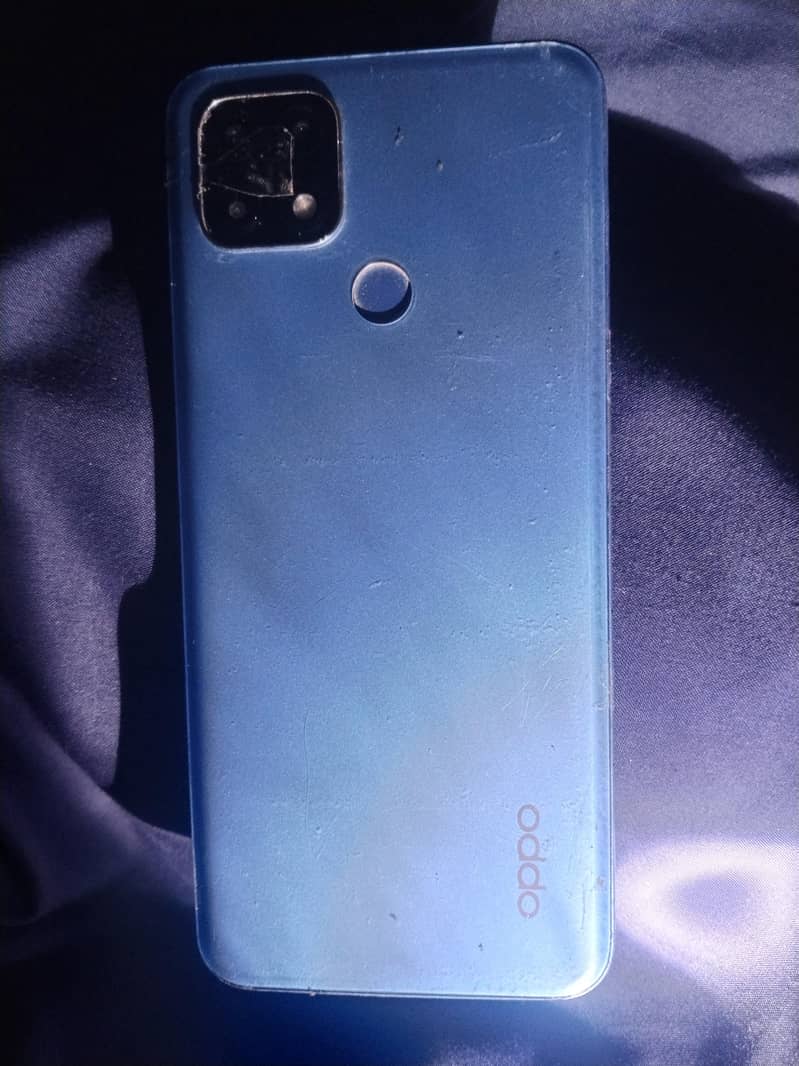OPPO A15s 1