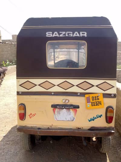 sazgar 2016