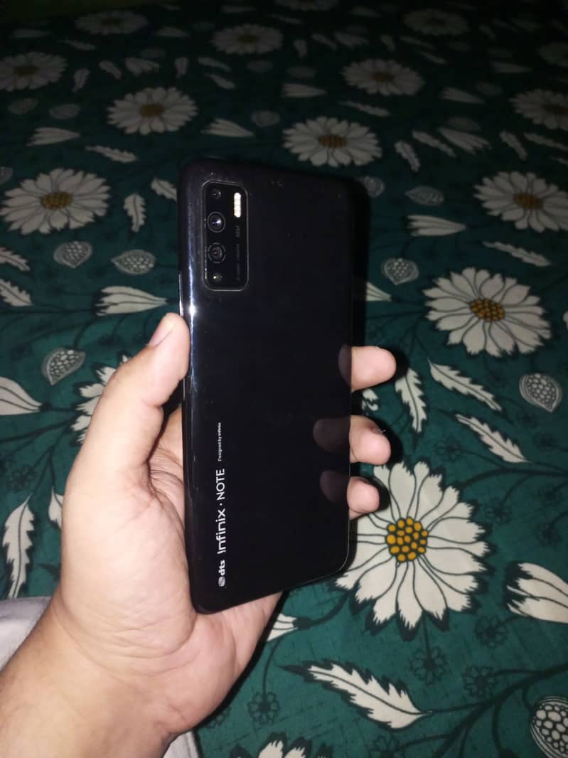 Infinix Note 7 Lite 1