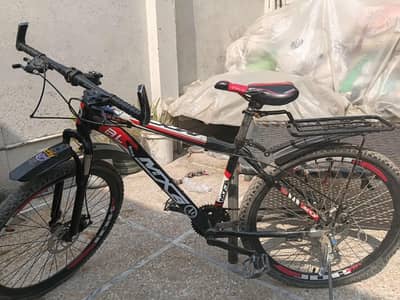bicycles