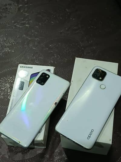 Samsung Mobile A31