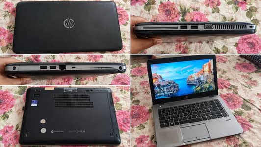 HP Core i5 Laptop | SSD Installed | Fast Performance