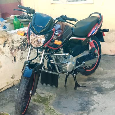 Honda f